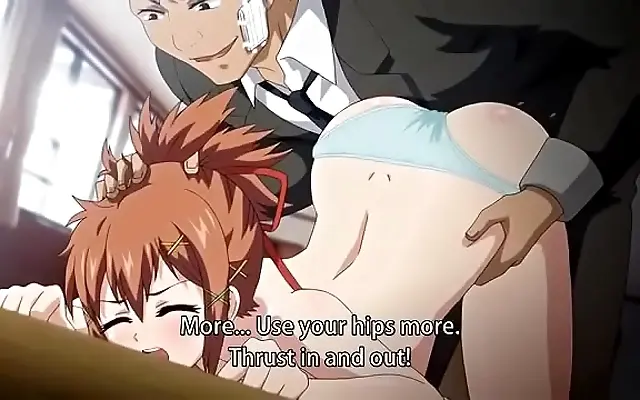 Straddles the line between fantasy and desire in premium hentai