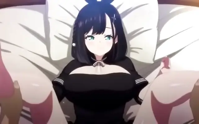 Mirror Reflects Her Pleasure in Seductive Hentai Scenes