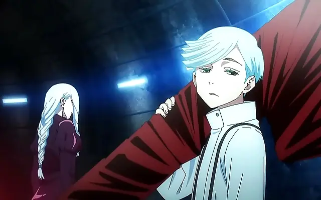 Intense clash unfolds in Jujutsu Kaisen season two episode ten