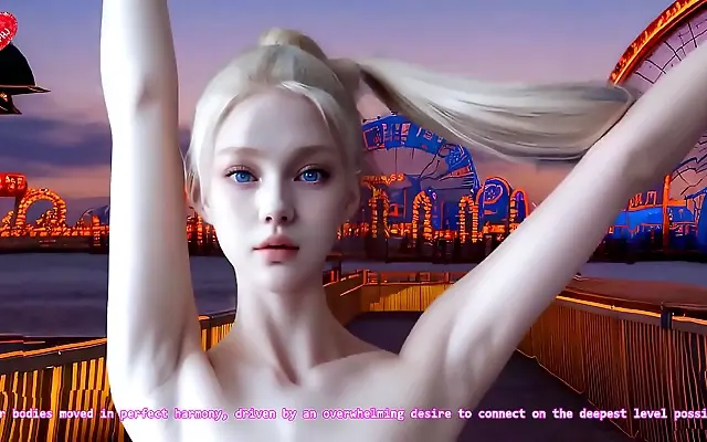 久久久久国产 办公室 看一区二区 New York Uncensored Hyper Realistic Hentai JOI AI Busty Blonde Doll Body Action