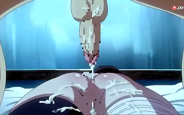 善良 爽爽 版免费 Classroom seduction with anime milfs in heat