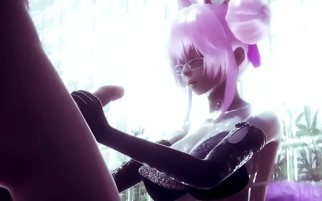 Beneath the Cosplay 3D Hentai Uncensored HardSex Adventure