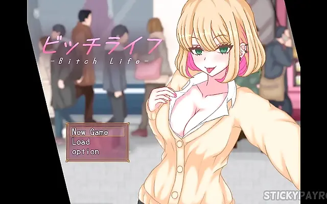 Playful new transfer seduces teacher in steamy anime betrayal fantasy