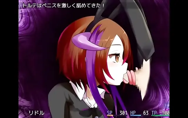 Office desk bends under her weight as lilith claims the game throne