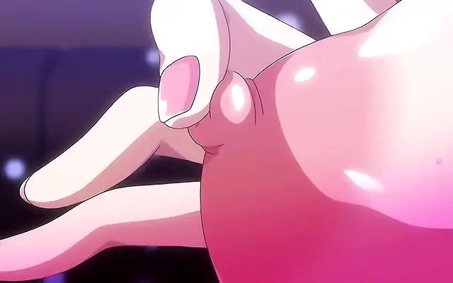 Begging to be drained by my slutty sister in anime heat