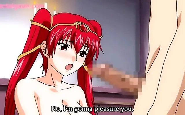 In Anime Land Her Sexy Ass Craves A Dirty Rimjob