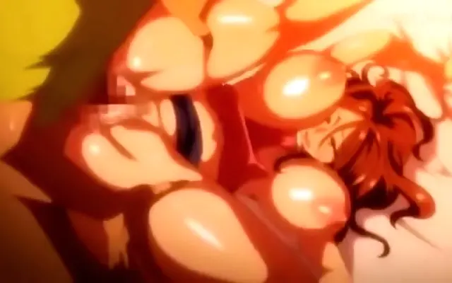 Frenzied Rhythm of Forbidden Desire in Hardcore Hentai Escape