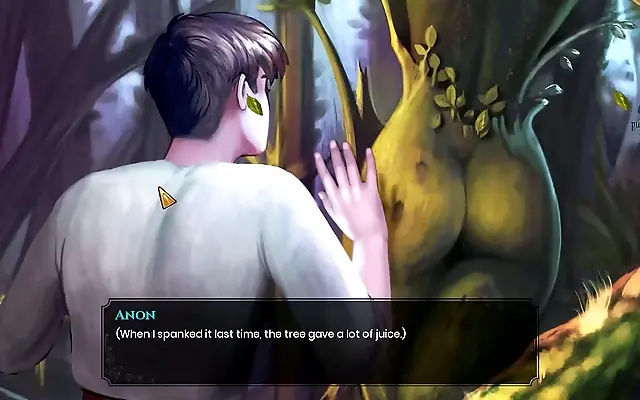 On All Fours for the Demon Queen Part 6 Face Full of Sin