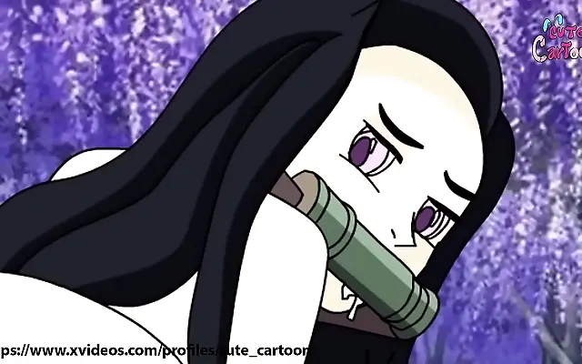 Nezuko and Tanjiro get wild in the demon realm