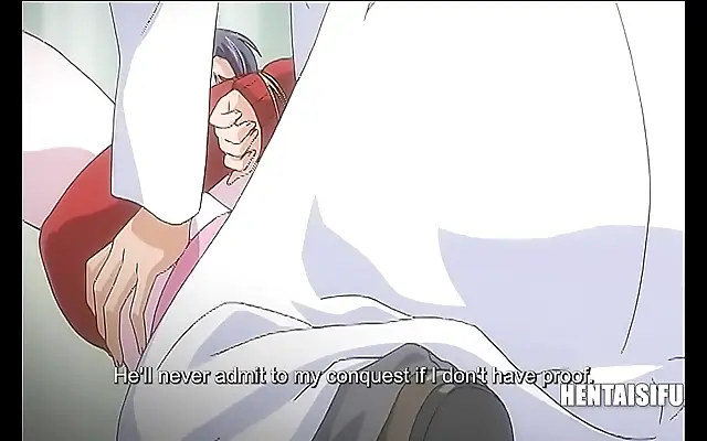 Hospital bed creampie revenge with petite Asian doctor uncensored hentai