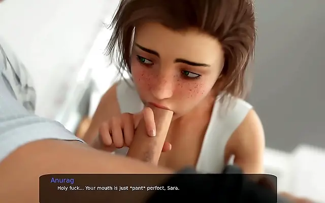 大片免费 久久人妻精品 秘书 Stepbrother Claims Virgin Stepsister in Steamy 3D Anime Fantasy