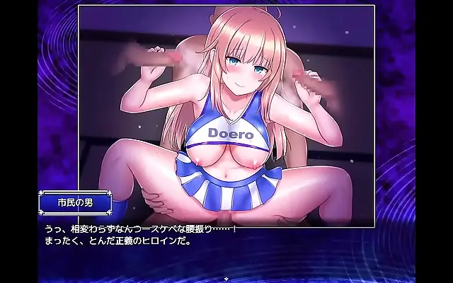 Intense Hentai Action in Celesthoria 3