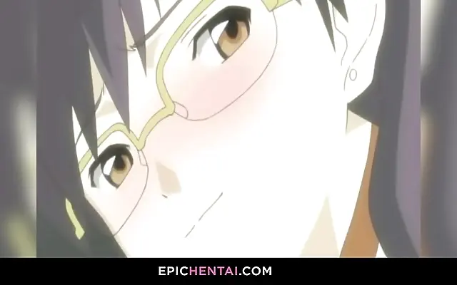 Two horny teachers seduce their eager students in naughty hentai fun