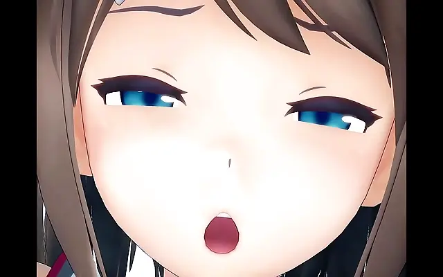 Maya's Sensual Tattoos Enhance Her Anime Fux Session