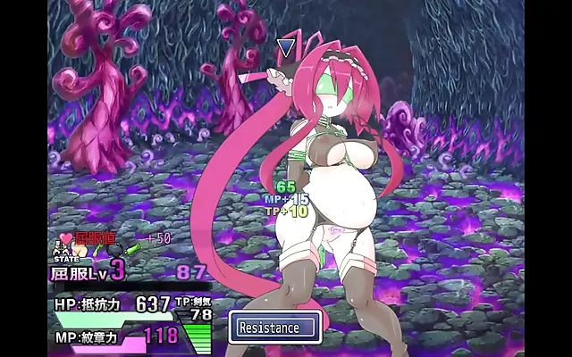 Knightess Nord Gets Wild in Lewd Mark Fantasy Land Busty 3D Threesome Anal Action