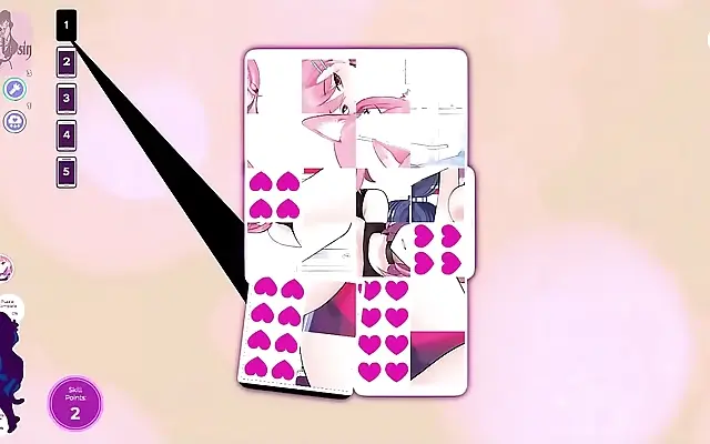 Silken curtain framing catgirl waifu's midnight curls and glowing eyes uncensored