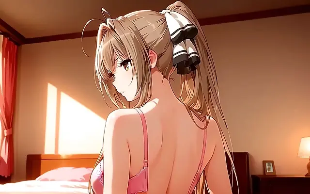 Sento Isuzu Takes Multiple Creampies in Steamy 3D Hentai Cosplay Anal Adventure