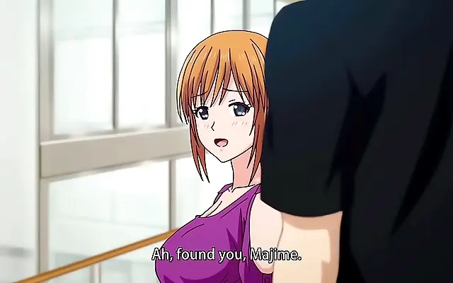 All Wrapped Up in Hentai Bliss