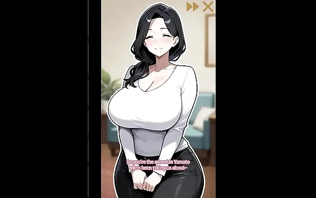 久久不 欧洲 人人澡人人爽 My Busty GF Caught Live Streaming Sexy Porn in 3D Hentai Game