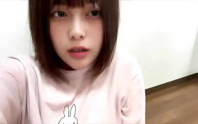 In the Japanese Dorm Masturbating and Squirting with Roommates