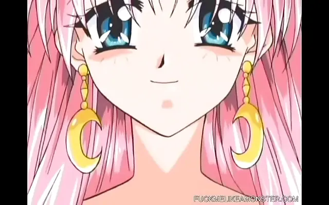 Against the wall she moans as anime passion ignites in wild hardcore love