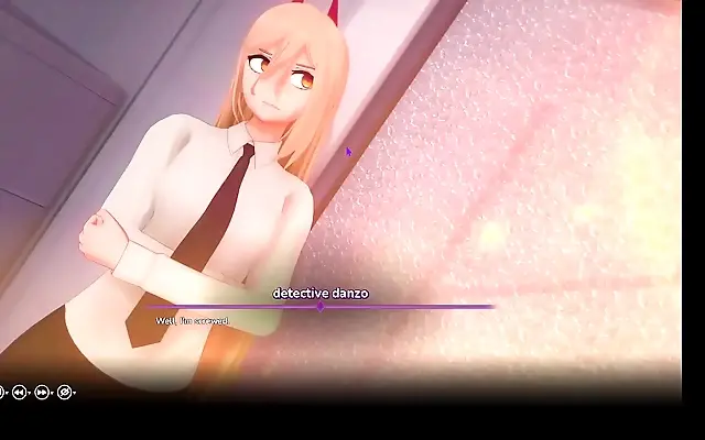 POV 3D Hentai Fantasy Part 2