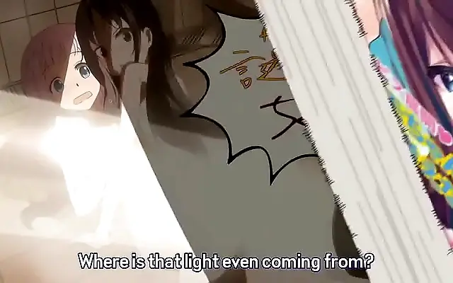 Sunlit Confessions for Kaguya Sama OVA