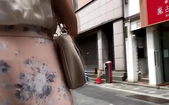 Her Busty Japanese Curves on Full Display as She Gets Pounded Hard