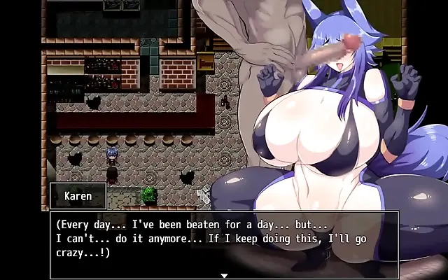 啊啊 电视剧大全 亚洲一区二区三区 Sapphire Walls and the Horny Adventurer Karen Part 6