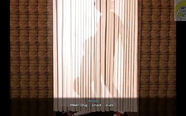 Sao NTR Asuna Cheated in Doggystyle and Cowgirl with Big Cock