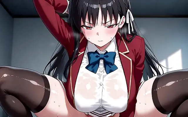 人体 香五月 亚洲无码 2卡3卡4卡 Suzune COTE AI Anime Tempts with Seductive Charm