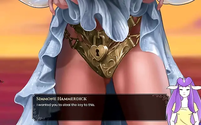 Intense encounter with a busty anime goddess in legendary date night adventure
