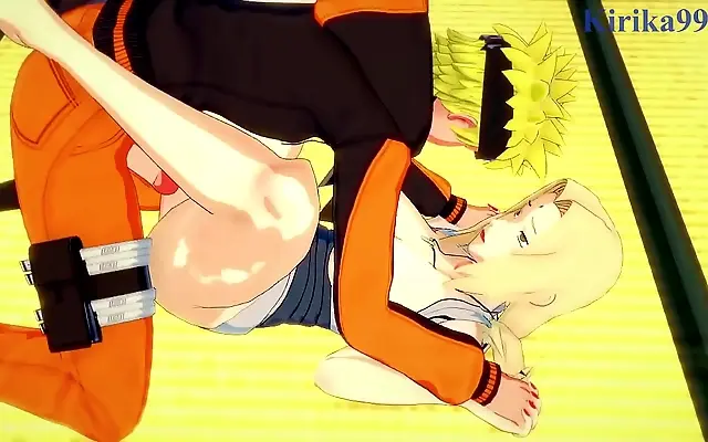 在线观看网站 99久久久 阿娇 诱惑 Frenzied Sex with Ino Yamanaka Hinata Hyuga Tsunade and Naruto Uzumaki