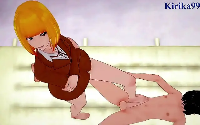全集免费 无套免费 秘让男人 Two hot girls unleash wild passion in steamy 3D anime action