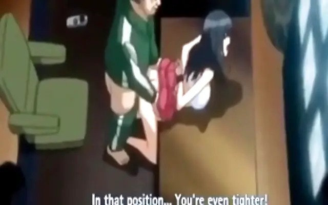 Explore sexy hentai fantasies with a seductive anime beauty