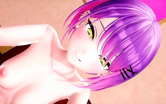 Towa-sama Takes Control in Steamy 3D Fantasy