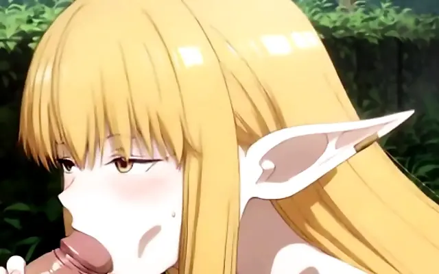Sensuous Anime Adventures of Frieren