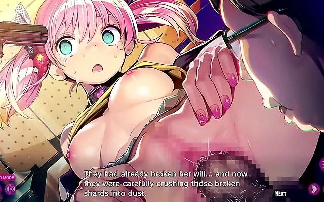 Dohna Dohna Climaxes Together in Sinful Pleasure Kirakira Final Act