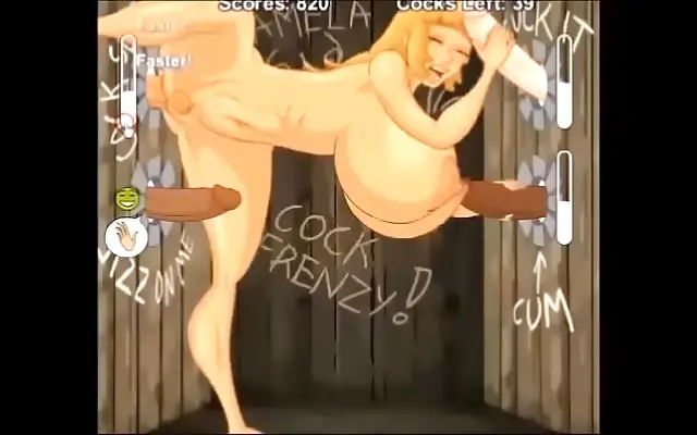 Kitchen seduction anime heat in MNF Club episode 45