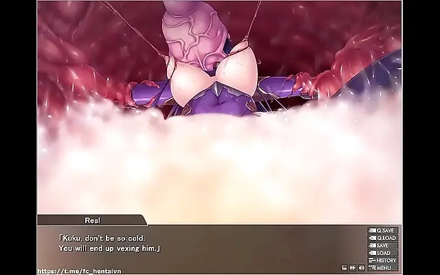 Training grounds of Rinko unleash forbidden desires in Yukikaze