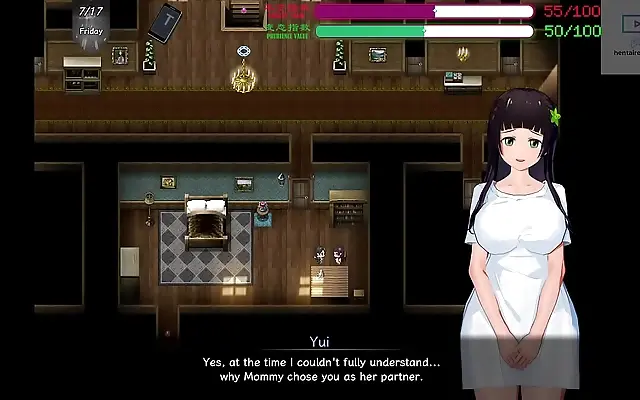 高清电视剧 日韩一 亚洲精品中文 人澡 Sao NTR Online Part 26 Eng Fujino Sizzles in Hot 3D Hentai Action