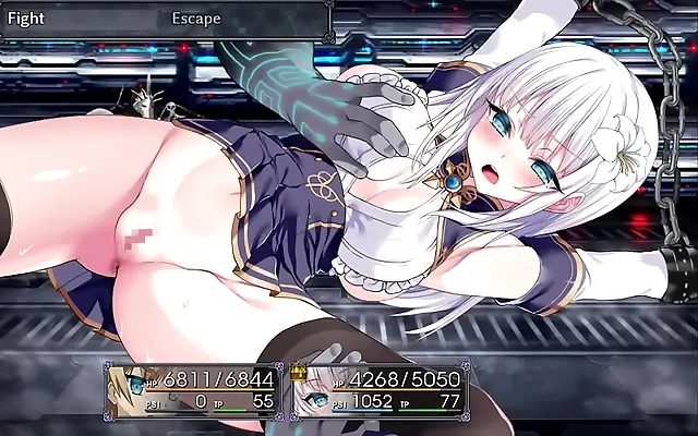 做受高潮 集免费观看 双腿 Melphias Azure and Crimson Verge Hentai NTR Seduction