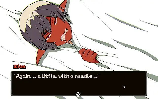 中韩双字 下面 黄a 一卡2卡 Her Elf Body Betrayed at Work in Twisted Hentai Game Fantasy