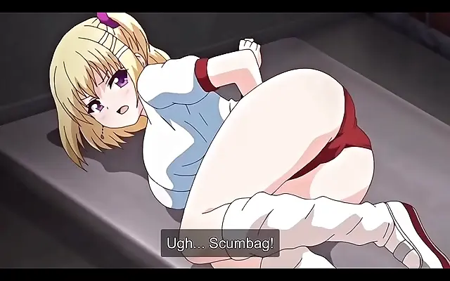 Steamy anime encounter in a hidden Tokyo garden unfolds with seductive charm