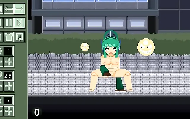 产精品久久久 让我 精品日本 Intense Blowjob Action in Full Gallery Hentai Game Experience