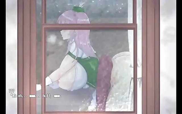 Milf Magician Milks Cute Friend for Steamy Hentai Cumshot