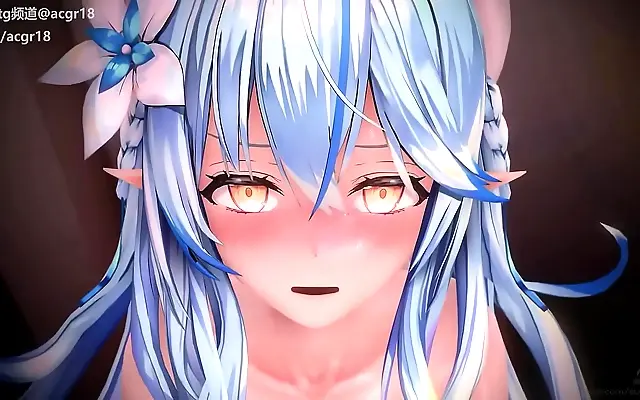 Yukihana Lamy's Intimate Afterglow POV Fantasy
