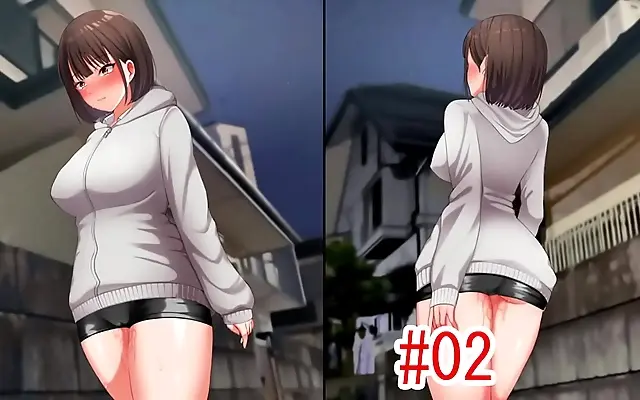 A片小说 无套内射 np 国产在线观看 Silky thighs lead her shy striptease through the shadowed alleyway night