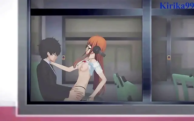 Ren Amamiya