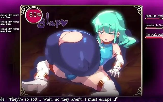 A片小说 in 一级特黄大片 公在厨房 Staircase seduction sexy succubus spills cum in 3D RPG magic